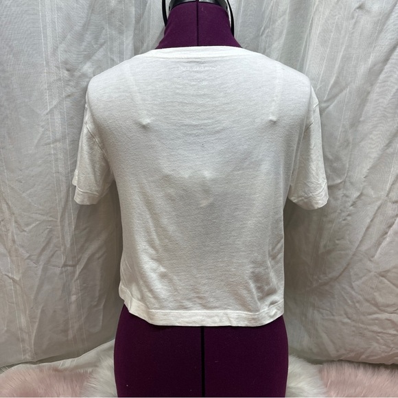Calvin Klein xxs crop top tshirt - Picture 10 of 12